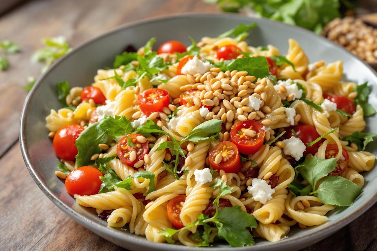 L’ingrédient secret qui rend ma salade de pâtes irrésistible.jpg