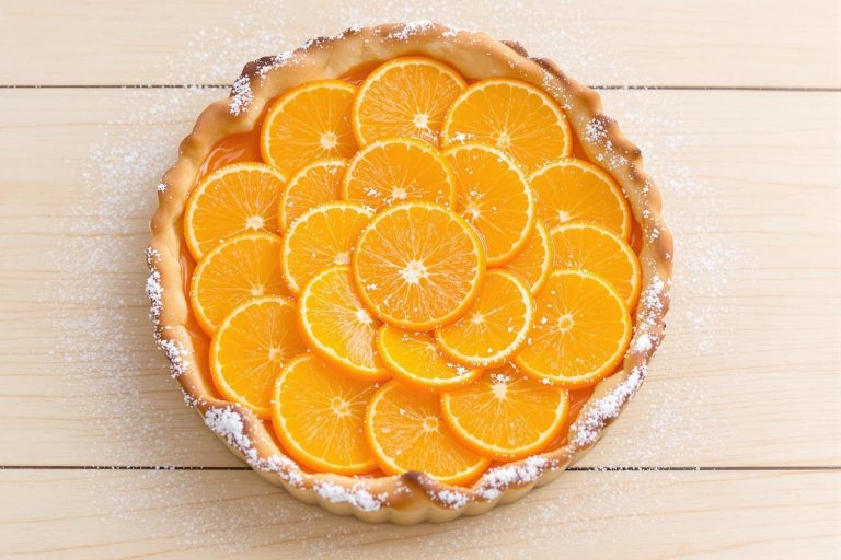 Tarte aux clémentines : les secrets des chefs pâtissiers.jpg