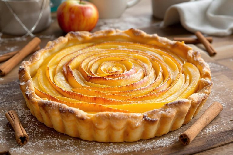 Tarte fine pommes croustillante pâte feuilletée recette.jpg